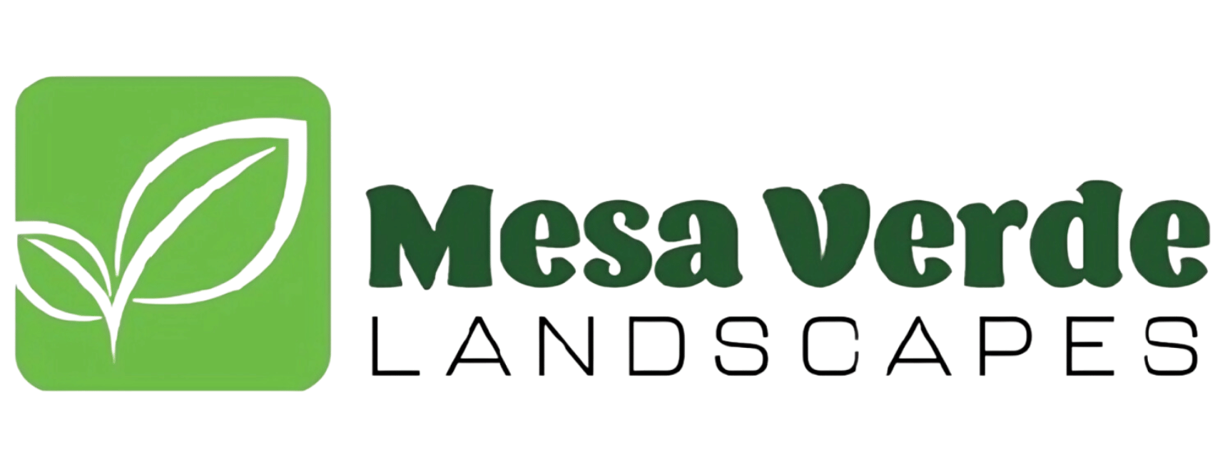 Mesa Verde Landscapes Logo